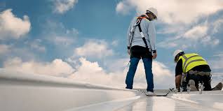 Roof Coating Services in Austin, AR